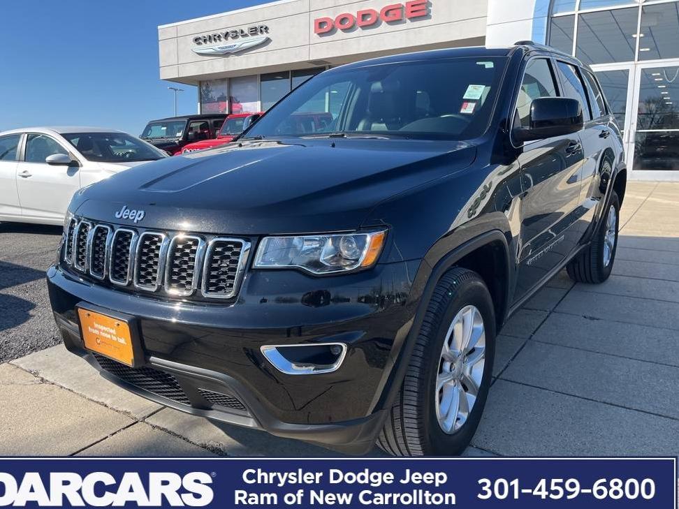 JEEP GRAND CHEROKEE 2021 1C4RJFAG7MC828487 image